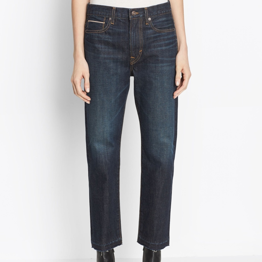 Vince "Union Slouch" Jeans, Size 29